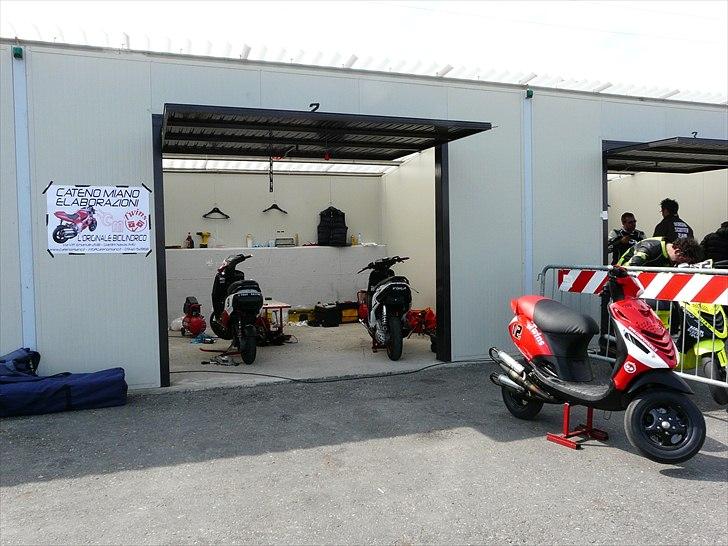 Piaggio Zip Sp  billede 5