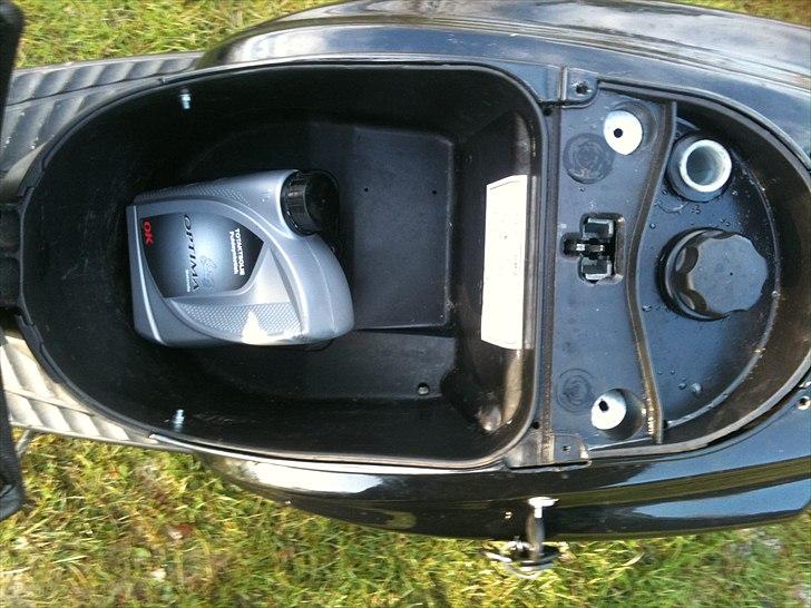 Yamaha Bws NG  - Da jeg købte den. billede 17