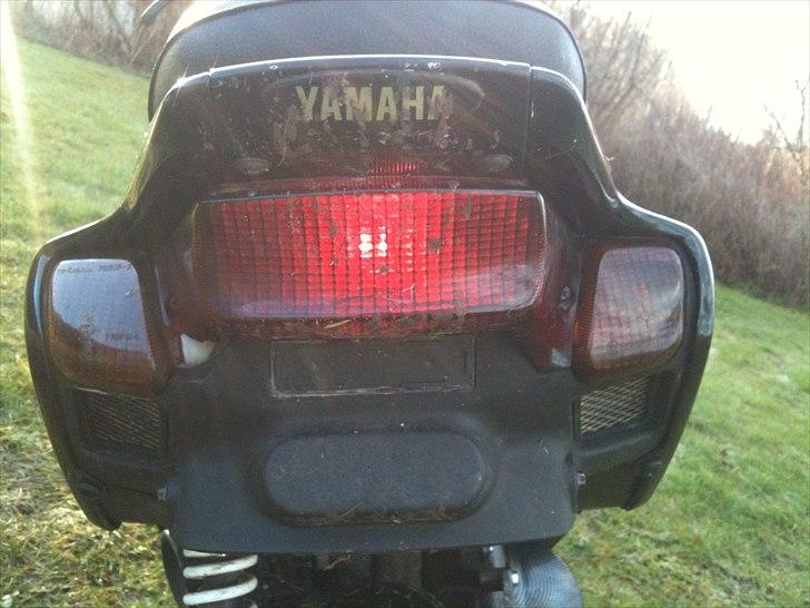 Yamaha Bws NG  - Da jeg købte den. billede 20