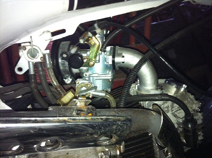 Skyteam "Honda" Dax [TIL SALG!] - 124cc Motor Ny billede 10