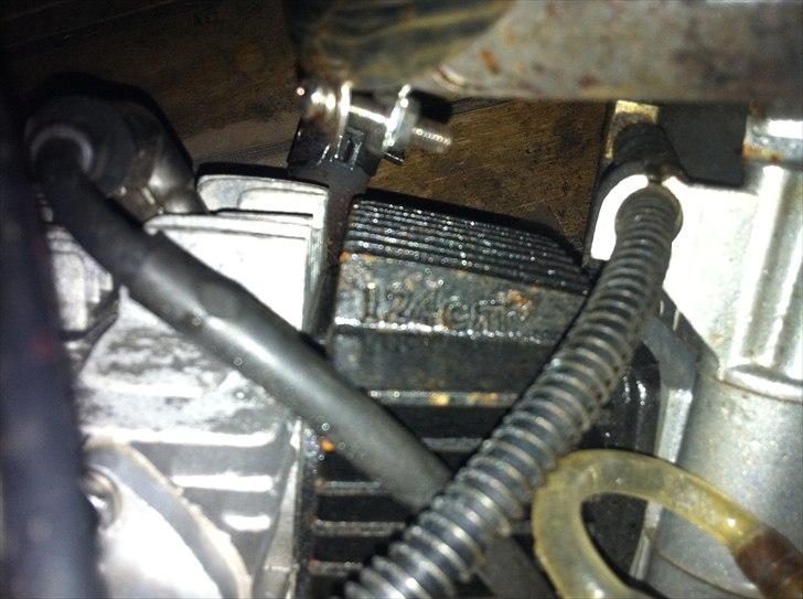 Skyteam "Honda" Dax [TIL SALG!] billede 11