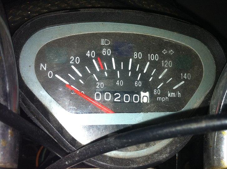 Skyteam "Honda" Dax [TIL SALG!] - Taget den 24-01-2011 billede 12