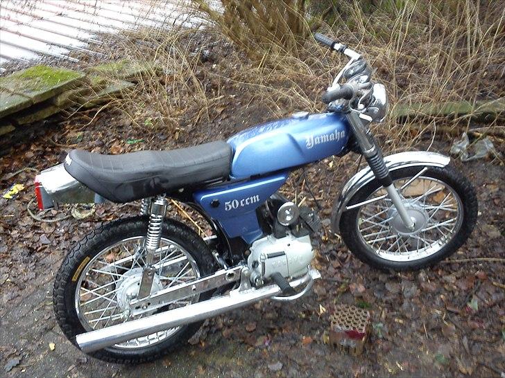 Yamaha fs1 k1 solgt billede 1