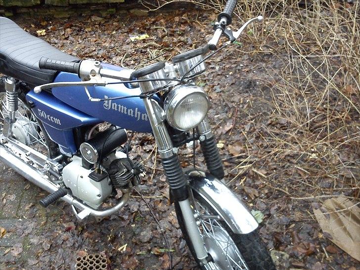 Yamaha fs1 k1 solgt billede 2