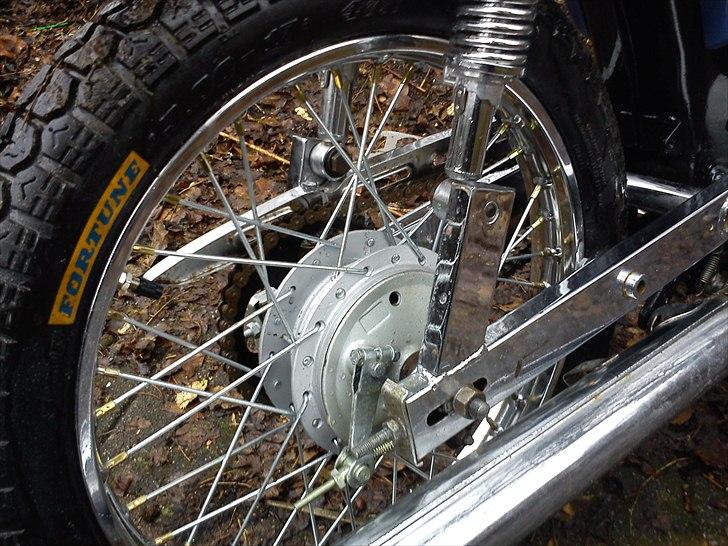 Yamaha fs1 k1 solgt billede 3