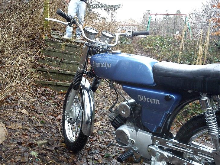 Yamaha fs1 k1 solgt billede 6