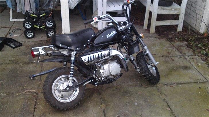 Lifan MKS ECO City Monkey Z 50 J billede 1