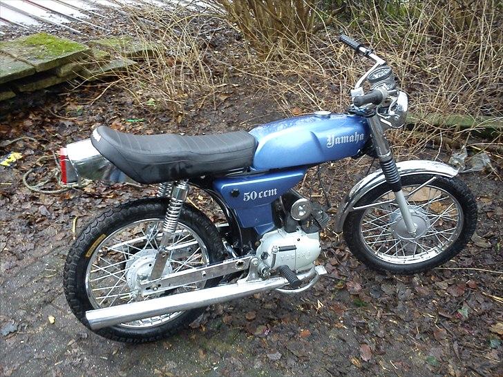 Yamaha fs1 k1 solgt billede 8