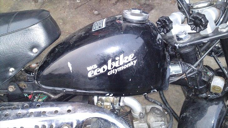 Lifan MKS ECO City Monkey Z 50 J billede 2