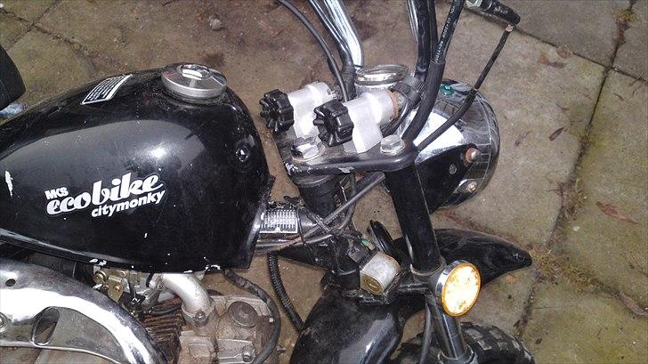 Lifan MKS ECO City Monkey Z 50 J billede 7