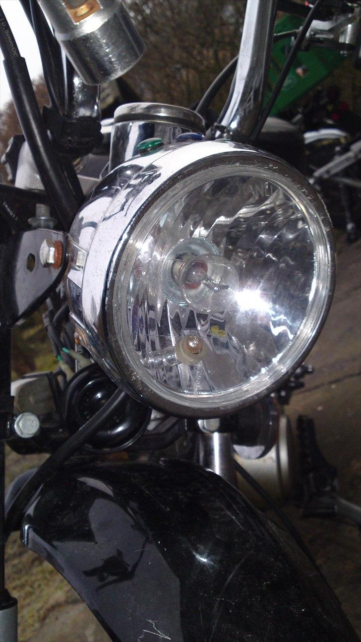 Lifan MKS ECO City Monkey Z 50 J billede 8