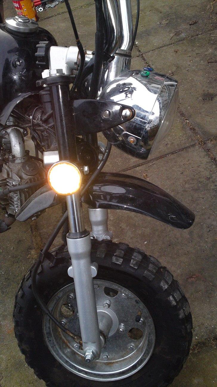 Lifan MKS ECO City Monkey Z 50 J billede 9