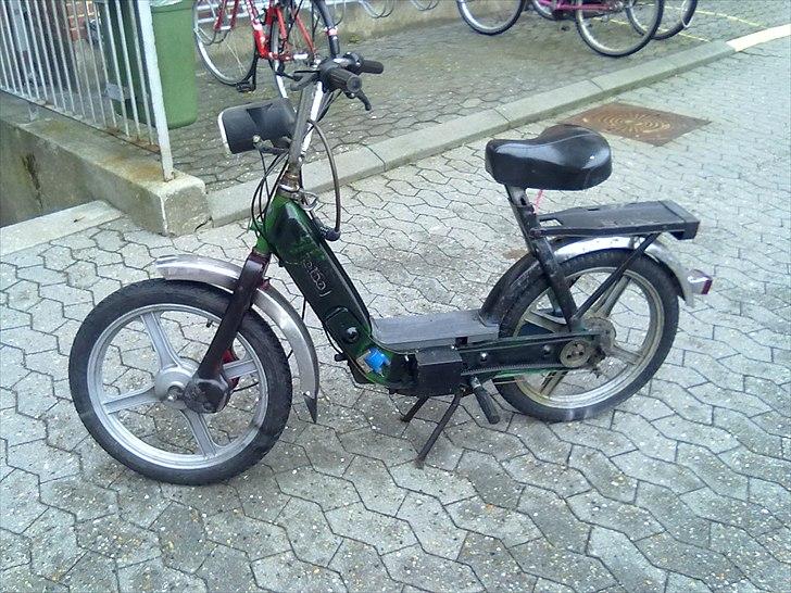 Vespa ciao billede 1