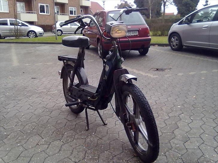 Vespa ciao billede 2