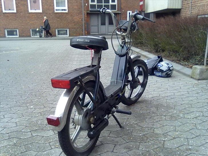 Vespa ciao billede 4