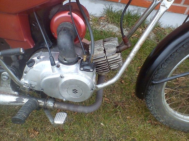 Suzuki K50 *solgt* billede 2