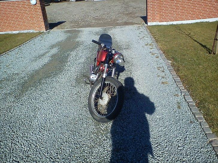 Suzuki K50 *solgt* - Mangler forskærm på billedet.. billede 4