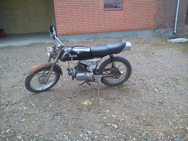 Suzuki K50 *solgt* - Før! billede 6