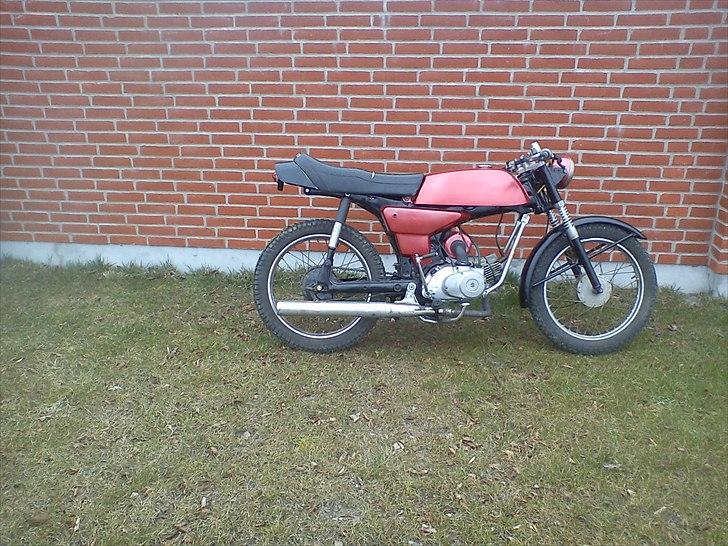 Suzuki K50 *solgt* billede 7