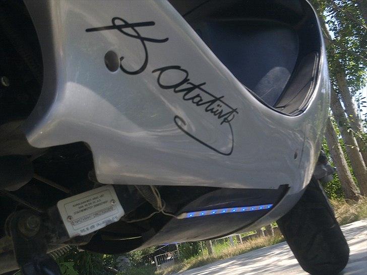 Baotian Kanuni 150 Rocco billede 5