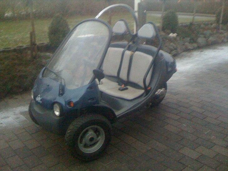 Scootcar funtech  billede 5