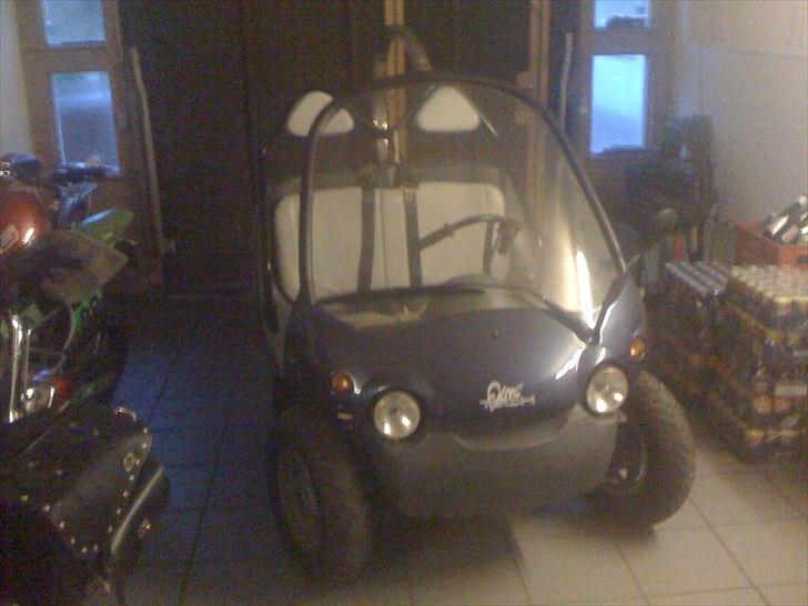 Scootcar funtech  billede 6