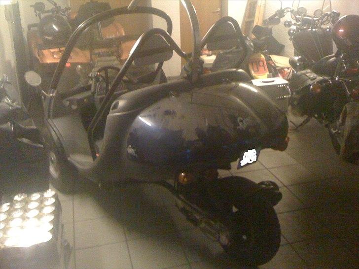Scootcar funtech  billede 7