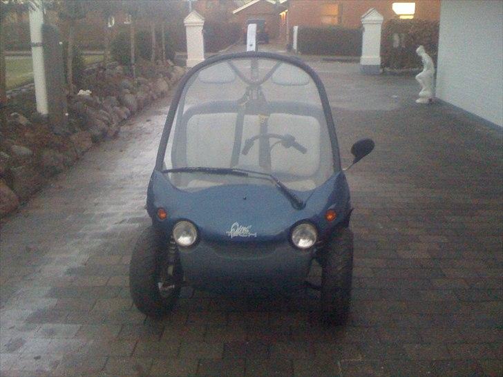 Scootcar funtech  billede 8