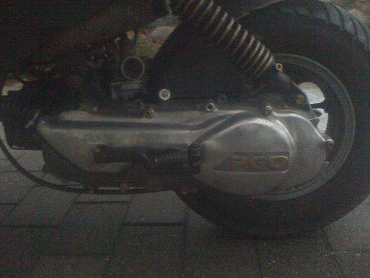 Scootcar funtech  billede 9