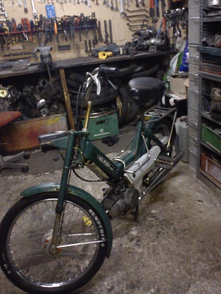 Puch maxi solgt  billede 1