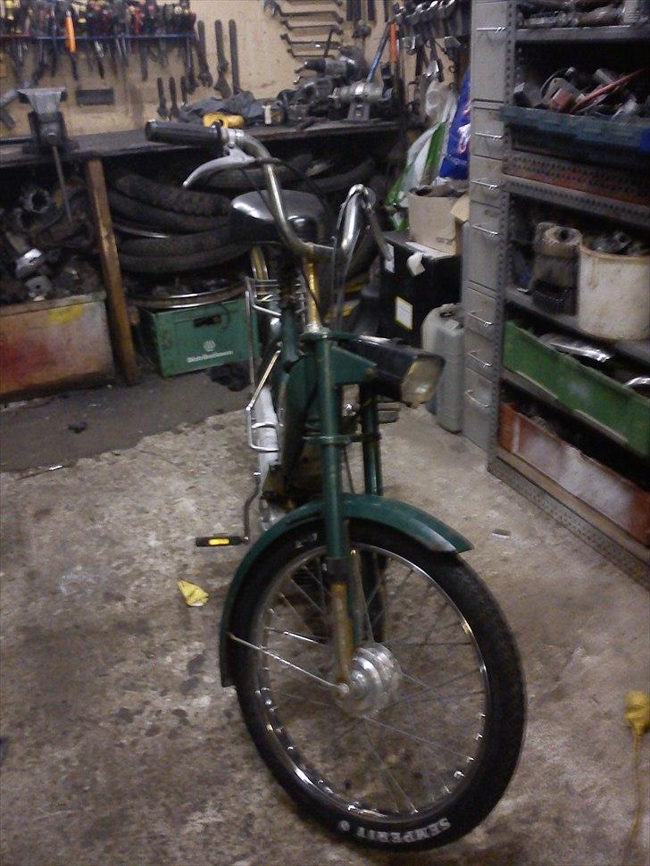 Puch maxi solgt  billede 2