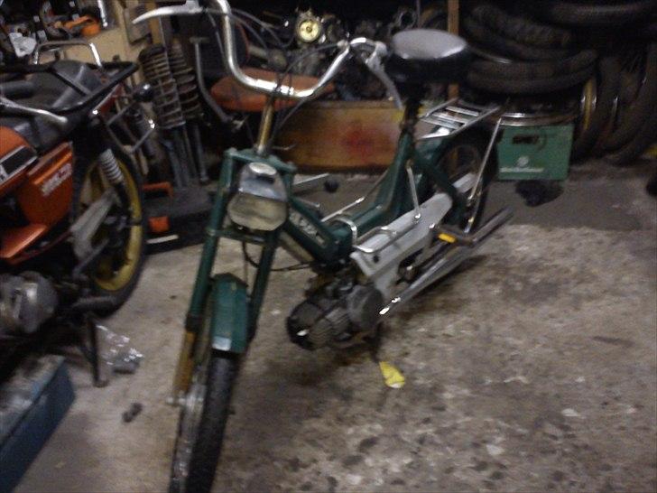Puch maxi solgt  billede 4