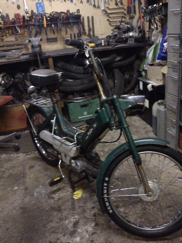 Puch maxi solgt  billede 5