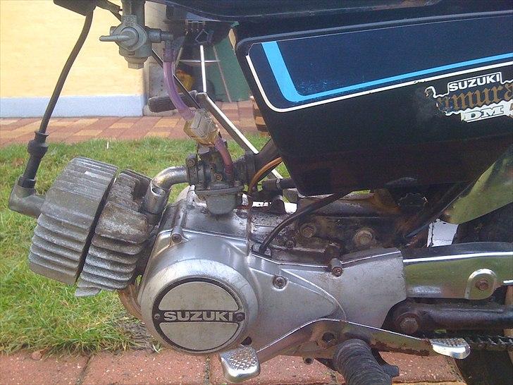 Suzuki Samurai DM 50 SOLGT  billede 7