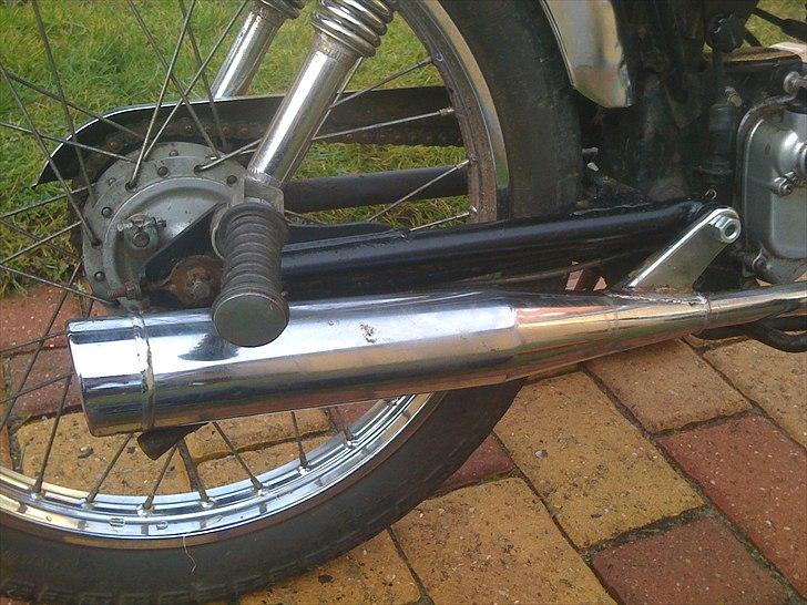 Suzuki Samurai DM 50 SOLGT  billede 9