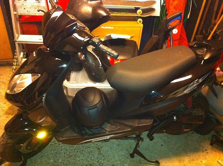 Giantco stealth billede 3