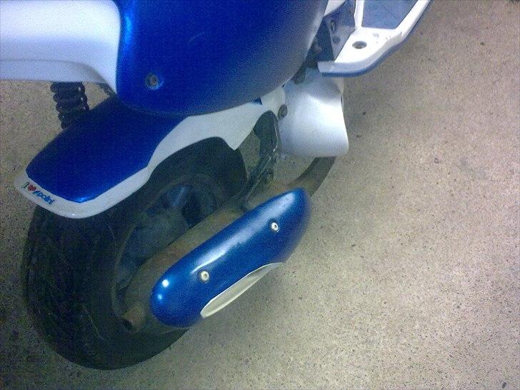 Aprilia Rally *SOLGT* billede 15