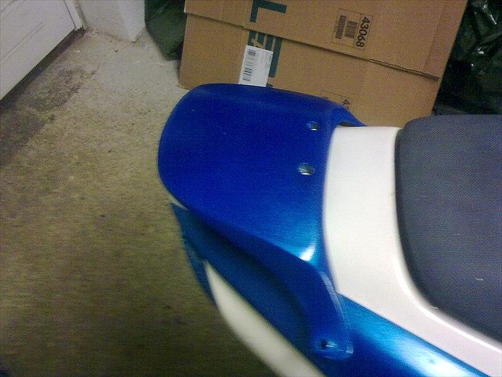 Aprilia Rally *SOLGT* billede 16