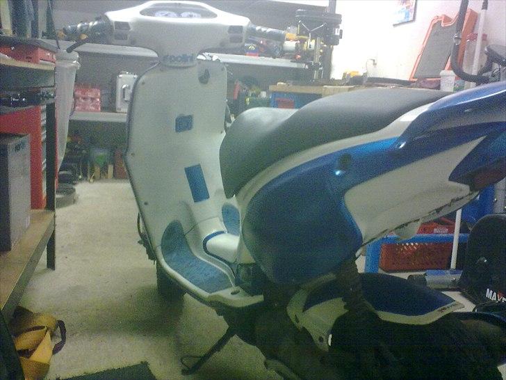 Aprilia Rally *SOLGT* billede 17