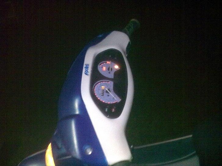 Aprilia Rally *SOLGT* billede 18