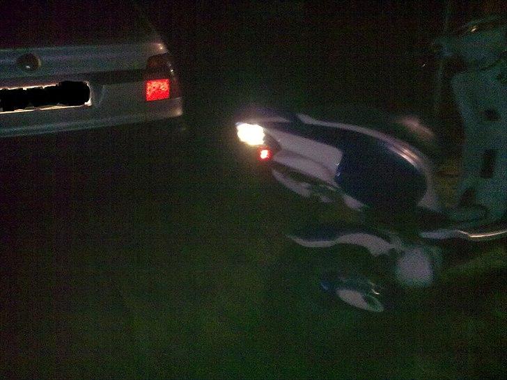 Aprilia Rally *SOLGT* billede 19