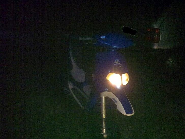 Aprilia Rally *SOLGT* billede 20