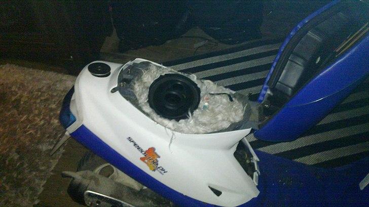 Yamaha jog as byttet billede 19