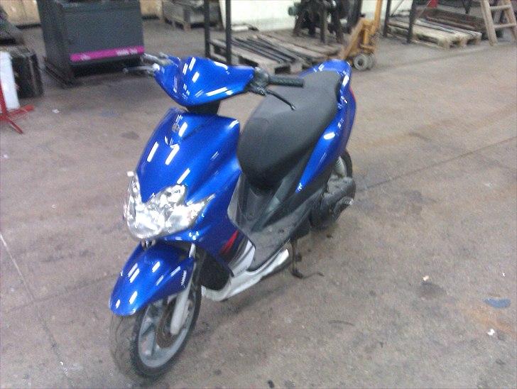 Yamaha Jog R TILSALG billede 1