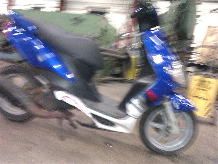 Yamaha Jog R TILSALG billede 2