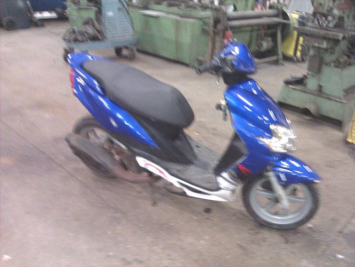 Yamaha Jog R TILSALG billede 3