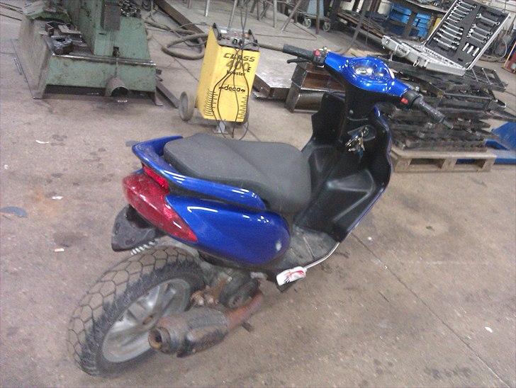 Yamaha Jog R TILSALG billede 4