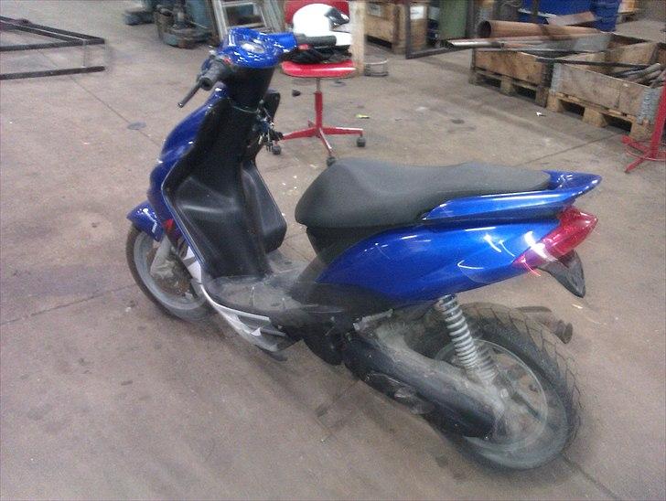 Yamaha Jog R TILSALG billede 5