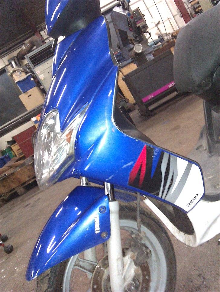 Yamaha Jog R TILSALG billede 6