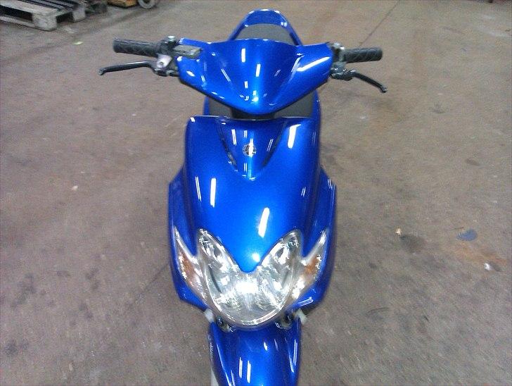 Yamaha Jog R TILSALG billede 7